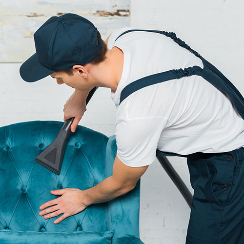 Nettoyage de canapé et mobilier textile